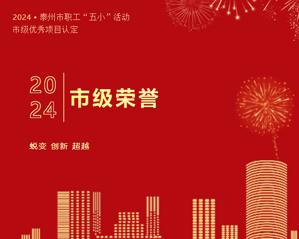 三江電器丁金華“五小”競賽創(chuàng)佳績